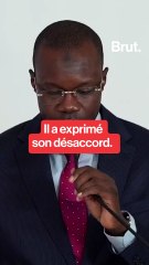 Ousmane Sonko désapprouve la scission entre les pays de l'AES et la Cédeao.