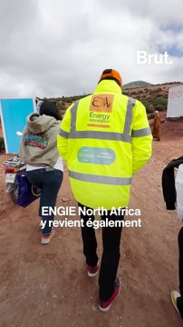 Des panneaux solaires pour éclairer Sellamte