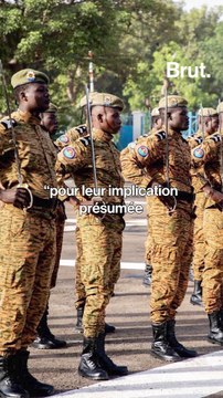 Burkina Faso : des hauts responsables militaires radiés de l'armée