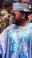 Le Nigeria récupère plus de 5 milliards de dollars volés