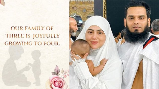 Sana Khan Second Pregnancy Announcement Video,Public Troll...| Boldsky