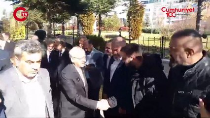 Kılıçdaroğlu hakim karşısına çıkıyor! Adliye önünde büyük destek