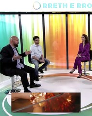 Gëzim Kelmendi - (shkurtimisht) - FSK dhe Policia janë krenaria e Kosovës - RTD Dukagjini