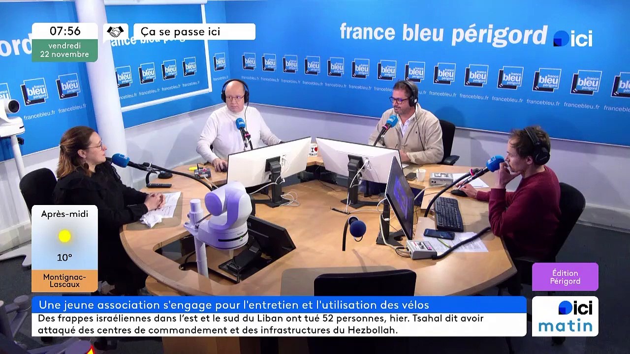 L' association  périgourdine Des Jantes et des Gens" fête ses 2 ans