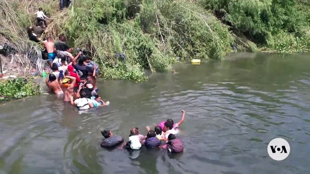 The Perilous Journey of Migrant Children in South Texas