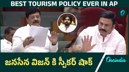 జనసేన విజన్ కి Andhra Pradesh రూపు రేఖలు మారిబోతున్నాయా? Oneindia Telugu