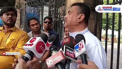 'কয়লার ৭৫ ভাগ তৃণমূলের পকেটে যায়' বিস্ফোরক অভিযোগ শুভেন্দুর