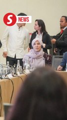 Nurul Izzah invited on overseas trip in her capacity as think tank chairman, says Fahmi