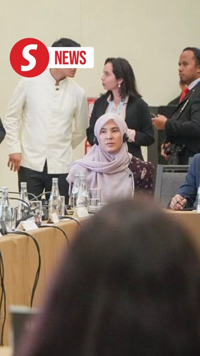 Nurul Izzah invited on overseas trip in her capacity as think tank chairman, says Fahmi