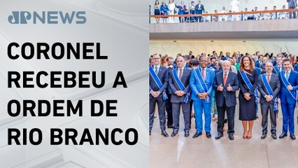 Militar indiciado pela PF por golpe de Estado foi condecorado por Lula em 2023