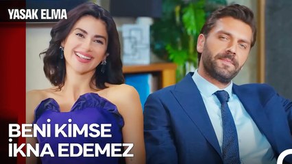 Şahika'nın İntikam Değil Önlem Alma Paketi  - Yasak Elma 81. Bölüm