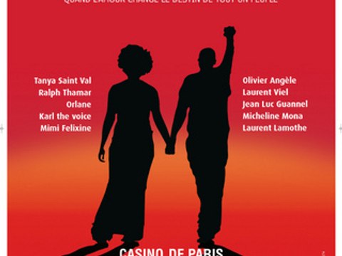 SOWETO, répétitions du 24 avril 2008