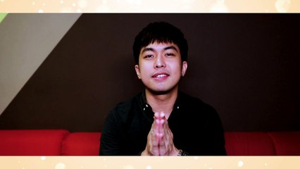 'Ganito ang Paskong Pinoy: Puno ng Pasasalamat' 2024: John Rex