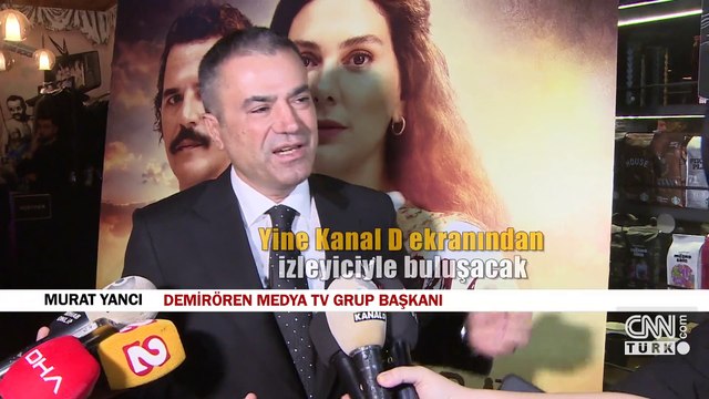 Türkiye ''ANNEM ANKARA'' dizisini izledi... Her Çarşamba Kanal D'de!