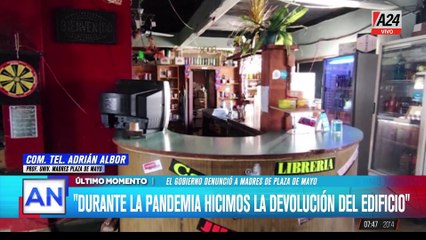 Escándalo en el Ministerio de Justicia: revelan la existencia de un boliche clandestino en edificio oficial