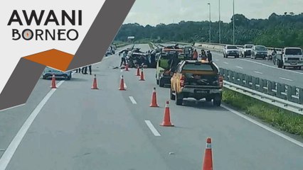 Lari dari pemeriksaan polis punca kemalangan korbankan lapan nyawa