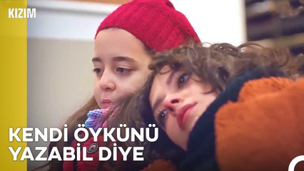 Senin Adını Niye Öykü Koydum, Biliyor Musun? - Kızım 15. Bölüm