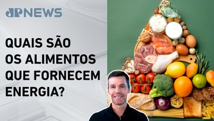 Como consumir macronutrientes na medida certa? Marcio Atalla explica