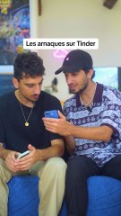 L'Arnaque sur Tinder