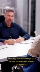 Disability Insurance Financial Stability When You Can’t Work