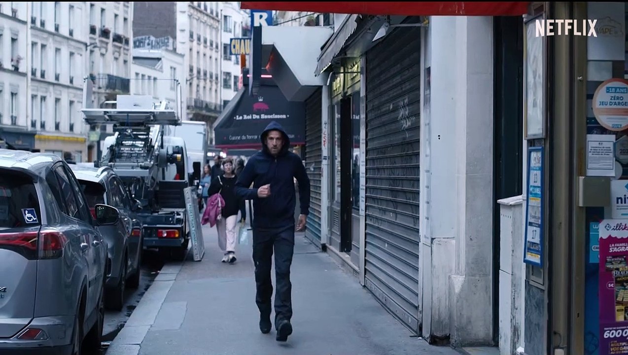 Ad Vitam Bande-annonce VF