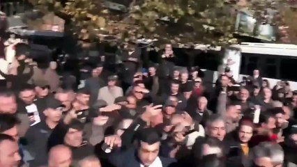 Kılıçdaroğlu, Cumhurbaşkanı'na hakaret davasında hakim karşısına çıkıyor