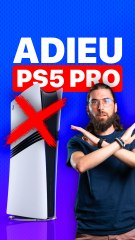 Farewell to PS5 Pro 😢
