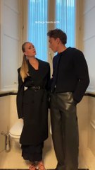 Advertisement. Bottega Veneta fashion show ready ss25❣️