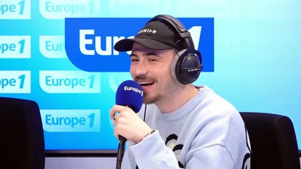 Michel Drucker appelle en direct Europe 1 pour faire une proposition à Pierre Garnier