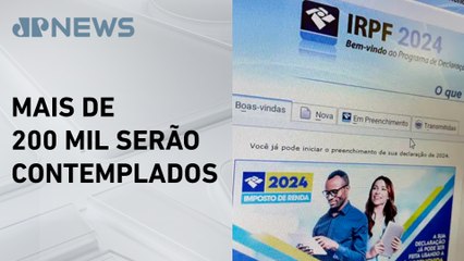 Receita Federal divulgará lote residual da restituição do IRPF