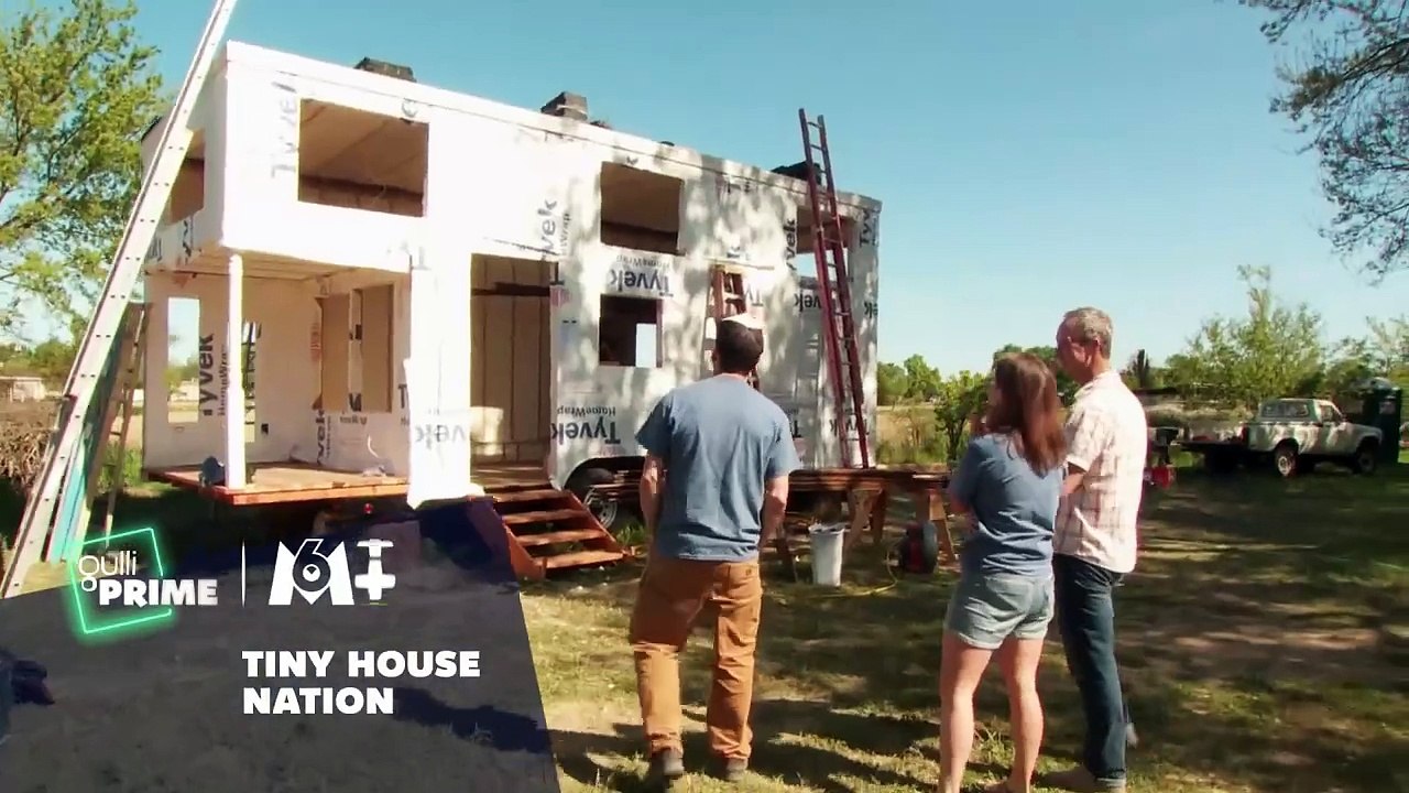 Tiny House - 24 novembre