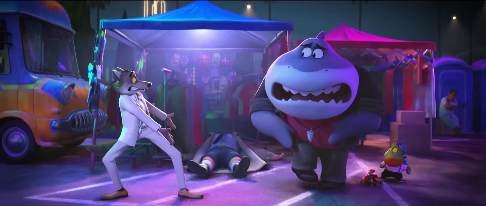 Die Gangster Gang 2 - Trailer (Deutsch) HD