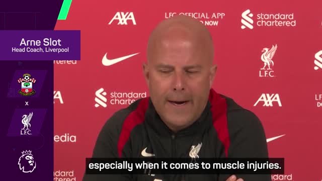 Alisson 'not ready' for Southampton clash - Slot