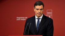 ¡Maldita hemeroteca! Se viraliza la frase con la que Sánchez anunció su moción de censura contra Rajoy: 