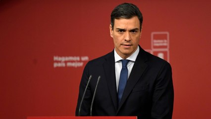 ¡Maldita hemeroteca! Se viraliza la frase con la que Sánchez anunció su moción de censura contra Rajoy: "Hay que sacar a España del lodazal"