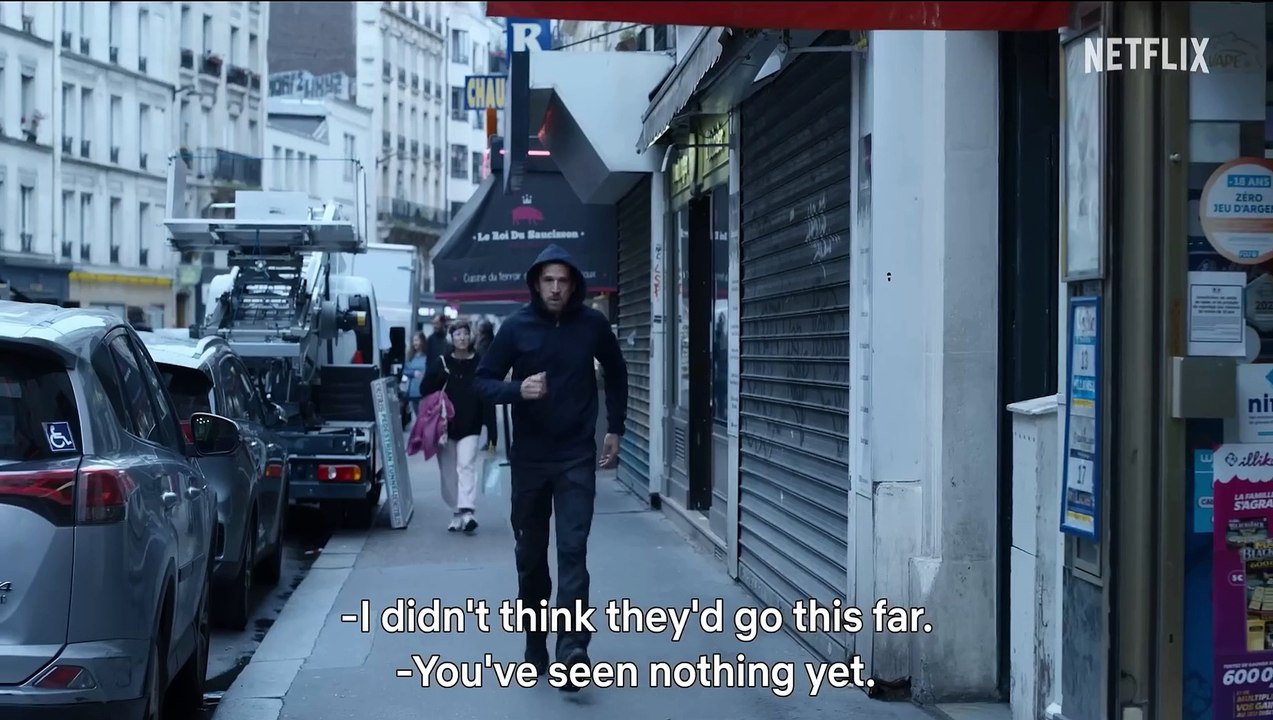 Ad Vitam Trailer OmeU