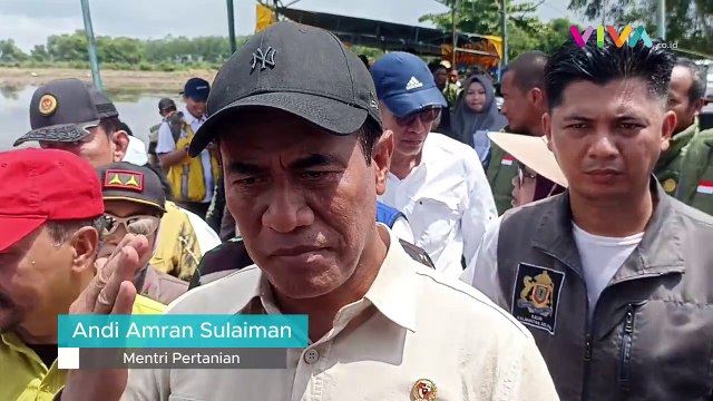 Nilai Keseluruhan Rp15 Miliar, Mentan Bagi-bagi Mesin Petani
