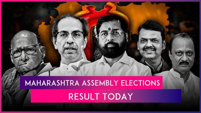 Maharashtra Election Result: Vote Counting Begins, Know How Different Parties Fared In 2019