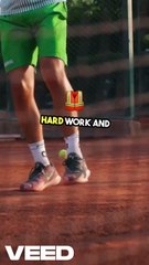 Saleh Momla: Canada Rising Tennis Star | Inspiring the Next Generation