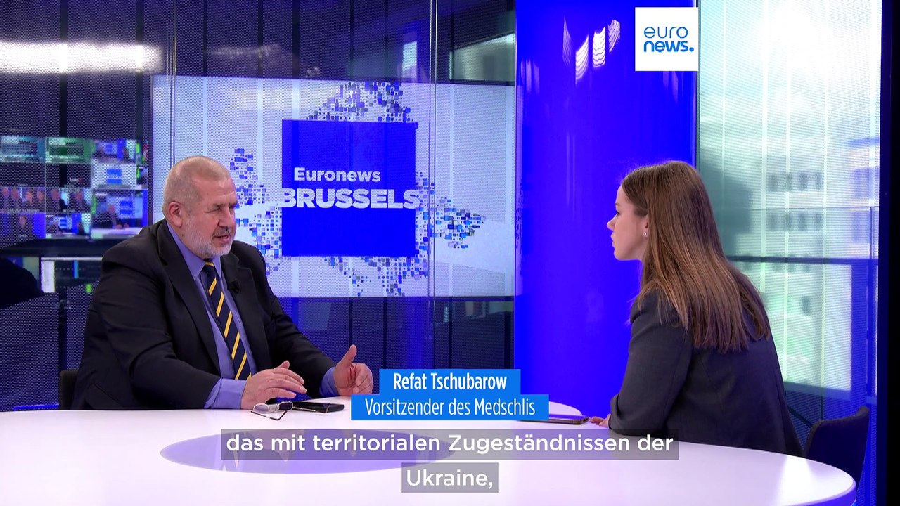 Nachrichten des Tages | 22. November - Mittagsausgabe