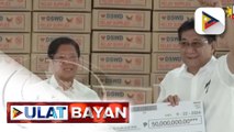 PBBM, pinangunahan ang pamamahagi ng tulong sa mga magsasaka, mangingisda, at kanilang pamilya sa Northern Luzon