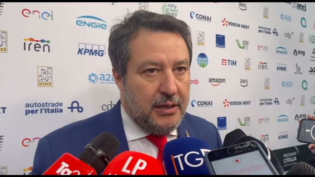 Salvini: favorevole a terzo mandato governatori, ma sono l'unico