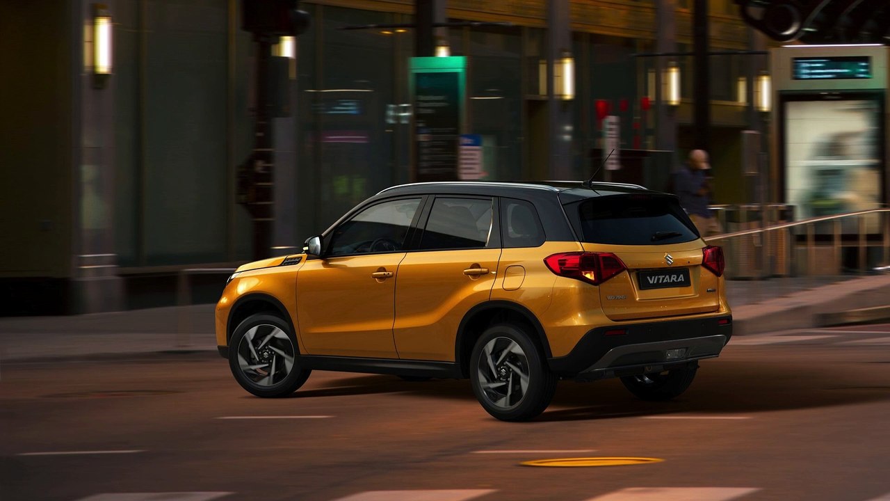 Suzuki Vitara