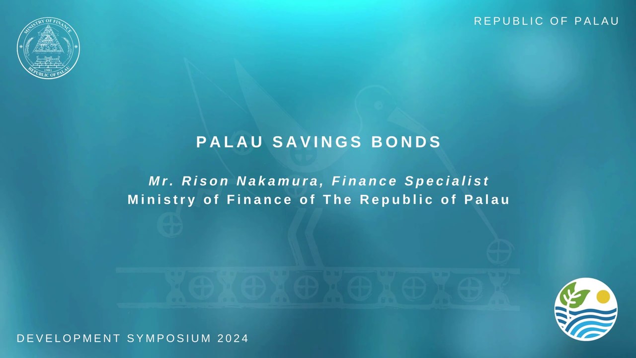 Palau's Digital Residency Program: Highlights from the Development Symposium 2024