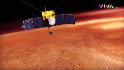 Gegara 2 Pesawat, NASA Musnahkan Kehidupan Planet Mars