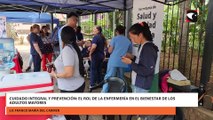 Cuidado integral y prevención: el rol de la enfermería en el bienestar de los adultos mayores