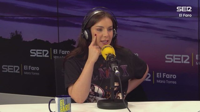 Inés Hernand se sincera en 'El Faro' sobre su polémica en los Goya 2024