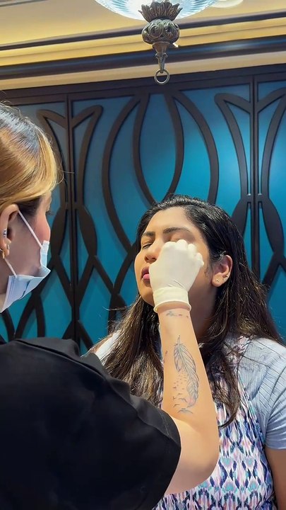 Get the Trendiest Nose Piercing by Dr. Vikas in...
