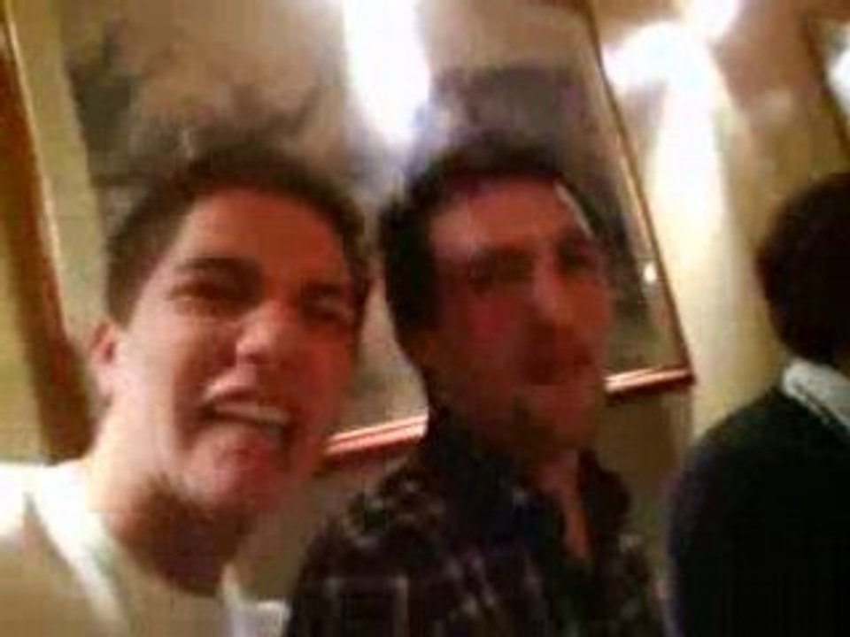 Soirée "OLD SCHOOL POTO"