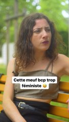 CETTE MEUF TROP FÉMINISTE